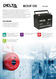 Аккумуляторная батарея DELTA BATTERY DT 1233