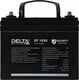 Аккумуляторная батарея DELTA BATTERY DT 1233
