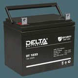 Аккумуляторная батарея DELTA BATTERY DT 1233