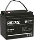 Аккумуляторная батарея DELTA BATTERY DT 1275
