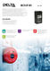 Аккумуляторная батарея DELTA BATTERY DT 401