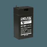 Аккумуляторная батарея DELTA BATTERY DT 401&nbsp;<img style='position: relative;margin:0' src='/image/only_to_order_edit.gif' alt='На заказ' title='На заказ' />