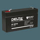 Аккумуляторная батарея DELTA BATTERY DT 6015