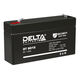 Аккумуляторная батарея DELTA BATTERY DT 6015