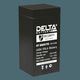 Аккумуляторная батарея DELTA BATTERY DT 6023 (75)