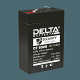 Аккумуляторная батарея DELTA BATTERY DT 6028&nbsp;<img style='position: relative;margin:0' src='/image/only_to_order_edit.gif' alt='На заказ' title='На заказ' />