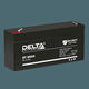 Аккумуляторная батарея DELTA BATTERY DT 6033