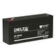 Аккумуляторная батарея DELTA BATTERY DT 6033