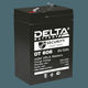 Аккумуляторная батарея DELTA BATTERY DT 606 Аккумуляторная батарея DELTA BATTERY DT 606