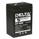 Аккумуляторная батарея DELTA BATTERY DT 606 Аккумуляторная батарея DELTA BATTERY DT 606