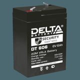 Аккумуляторная батарея DELTA BATTERY DT 606&nbsp;<img style='position: relative;margin:0' src='/image/only_to_order_edit.gif' alt='На заказ' title='На заказ' />