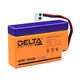 Аккумуляторная батарея DELTA BATTERY DTM 12008
