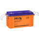 Аккумуляторная батарея DELTA BATTERY DTM 12120 L