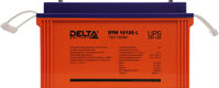 Аккумуляторная батарея DELTA BATTERY DTM 12120 L
