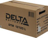 Аккумуляторная батарея DELTA BATTERY DTM 12120 L