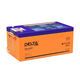 Аккумуляторная батарея DELTA BATTERY DTM 12150 I