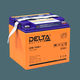 Аккумуляторная батарея DELTA BATTERY DTM 1240 I