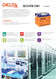 Аккумуляторная батарея DELTA BATTERY DTM 1240 I