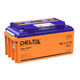 Аккумуляторная батарея DELTA BATTERY DTM 1265 I