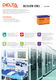 Аккумуляторная батарея DELTA BATTERY DTM 1290 L