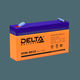 Аккумуляторная батарея DELTA BATTERY DTM 6012