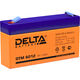 Аккумуляторная батарея DELTA BATTERY DTM 6012