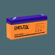 Аккумуляторная батарея DELTA BATTERY DTM 6032 Аккумуляторная батарея DELTA BATTERY DTM 6032