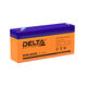 Аккумуляторная батарея DELTA BATTERY DTM 6032 Аккумуляторная батарея DELTA BATTERY DTM 6032