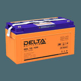 Аккумуляторная батарея DELTA BATTERY GEL 12-120