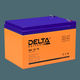 Аккумуляторная батарея DELTA BATTERY GEL 12-15 Аккумуляторная батарея DELTA BATTERY GEL 12-15