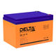 Аккумуляторная батарея DELTA BATTERY GEL 12-15 Аккумуляторная батарея DELTA BATTERY GEL 12-15