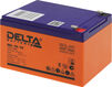 Аккумуляторная батарея DELTA BATTERY GEL 12-15 Аккумуляторная батарея DELTA BATTERY GEL 12-15