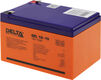 Аккумуляторная батарея DELTA BATTERY GEL 12-15 Аккумуляторная батарея DELTA BATTERY GEL 12-15