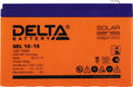 Аккумуляторная батарея DELTA BATTERY GEL 12-15 Аккумуляторная батарея DELTA BATTERY GEL 12-15