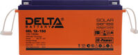 Аккумуляторная батарея DELTA BATTERY GEL 12-150