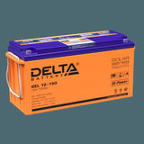 Аккумуляторная батарея DELTA BATTERY GEL 12-150