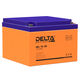 Аккумуляторная батарея DELTA BATTERY GEL 12-26 Аккумуляторная батарея DELTA BATTERY GEL 12-26