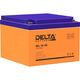 Аккумуляторная батарея DELTA BATTERY GEL 12-26 Аккумуляторная батарея DELTA BATTERY GEL 12-26