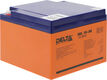 Аккумуляторная батарея DELTA BATTERY GEL 12-26 Аккумуляторная батарея DELTA BATTERY GEL 12-26