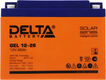Аккумуляторная батарея DELTA BATTERY GEL 12-26 Аккумуляторная батарея DELTA BATTERY GEL 12-26