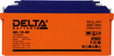 Аккумуляторная батарея DELTA BATTERY GEL 12-65