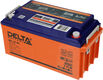 Аккумуляторная батарея DELTA BATTERY GEL 12-65