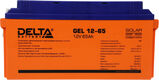 Аккумуляторная батарея DELTA BATTERY GEL 12-65
