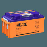 Аккумуляторная батарея DELTA BATTERY GEL 12-65&nbsp;<img style='position: relative;margin:0' src='/image/only_to_order_edit.gif' alt='На заказ' title='На заказ' />