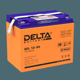 Аккумуляторная батарея DELTA BATTERY GEL 12-85&nbsp;<img style='position: relative;margin:0' src='/image/only_to_order_edit.gif' alt='На заказ' title='На заказ' />