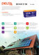 Аккумуляторная батарея DELTA BATTERY GX 12-150