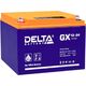 Аккумуляторная батарея DELTA BATTERY GX 12-24