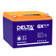 Аккумуляторная батарея DELTA BATTERY GX 12-24
