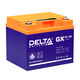 Аккумуляторная батарея DELTA BATTERY GX 12-40