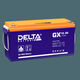 Аккумуляторная батарея DELTA BATTERY GX 12-65